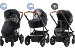 Britax Römer SMILE 3 Stay Safe Set