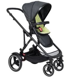 Phil&teds Voyager V6 Kinderwagen