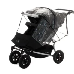 Regenschutz Für Mountain Buggy Duet 2011-2017