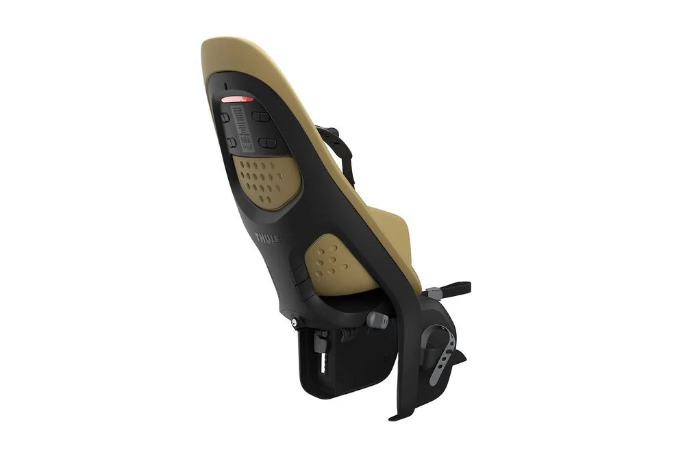 Thule Yepp 2 Maxi Fahrradkindersitze Hinten – Bild 3