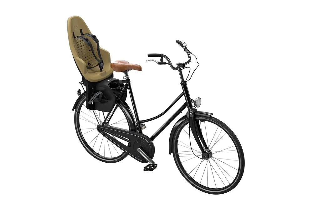 Thule Yepp 2 Maxi Fahrradkindersitze Hinten – Bild 4