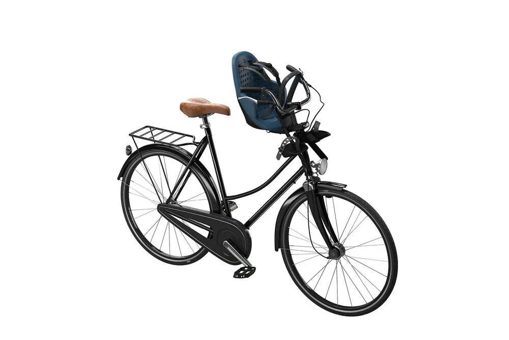 Thule Yepp 2 Mini Front-Fahrradkindersitz – Bild 4