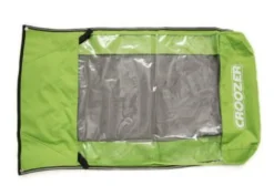 Verdeck 2 In 1 Für Croozer Kinderanhänger Kid For 2 Für Bj. 2010 Bis 2012