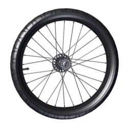 Croozer ET CRO Laufrad 20" FĂŒr Kid Vaaya/Keeke Rechts