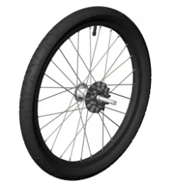 Croozer ET CRO Laufrad 20" Für Kid Links