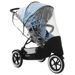 Phil & Teds Einzel Regenschutz FĂŒr Sport / Navigator