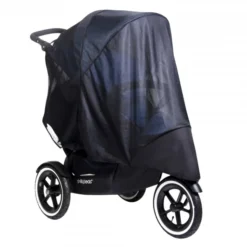 Phil & Teds Doppel Sonnenschutz FĂŒr Sport / Navigator