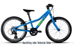 Pyrobikes Twenty Small Kinderfahrrad