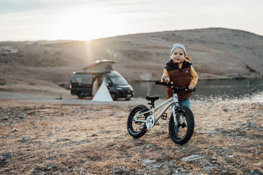 Early Rider, Seeker 14, Trail-Kinderrad 2023 – Bild 5