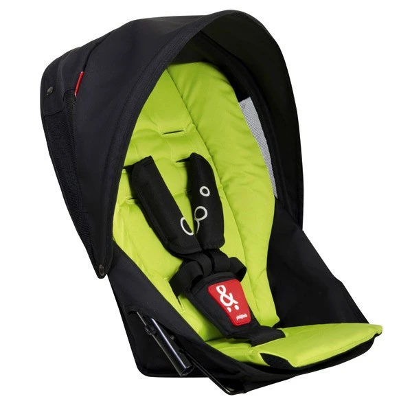 Phil&teds Dot Zweitsitz Apple