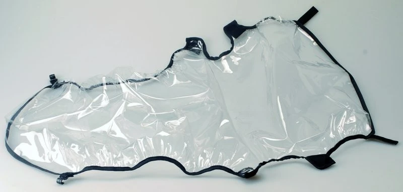 Regenverdeck FĂŒr Burley Solo Ab 2010