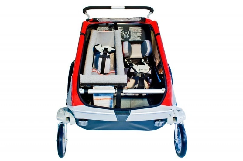 Thule Babysitz Für Chariot Kinderanhänger Ab 2002-2016 – Bild 4