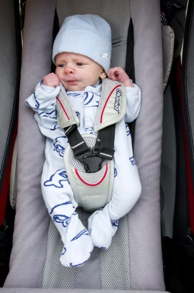 Thule Babysitz Für Chariot Kinderanhänger Ab 2002-2016 – Bild 8