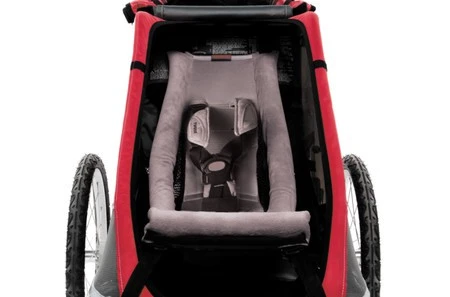 Thule Babysitz Für Chariot Kinderanhänger Ab 2002-2016 – Bild 2