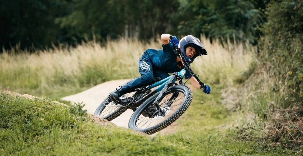 MARIN Bikes RIFT ZONE JR 24" Full Susp. MTB 2023 – Bild 3