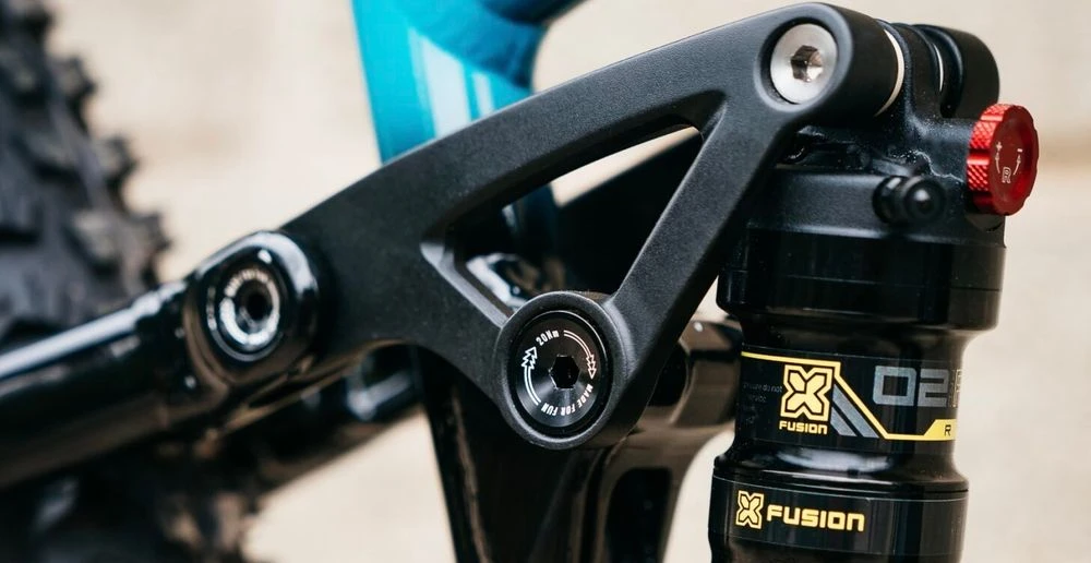 MARIN Bikes RIFT ZONE JR 24" Full Susp. MTB 2023 – Bild 5