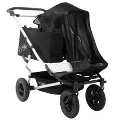 Mountain Buggy Duet V2.5 Sun Cover Für Single 2014-2017