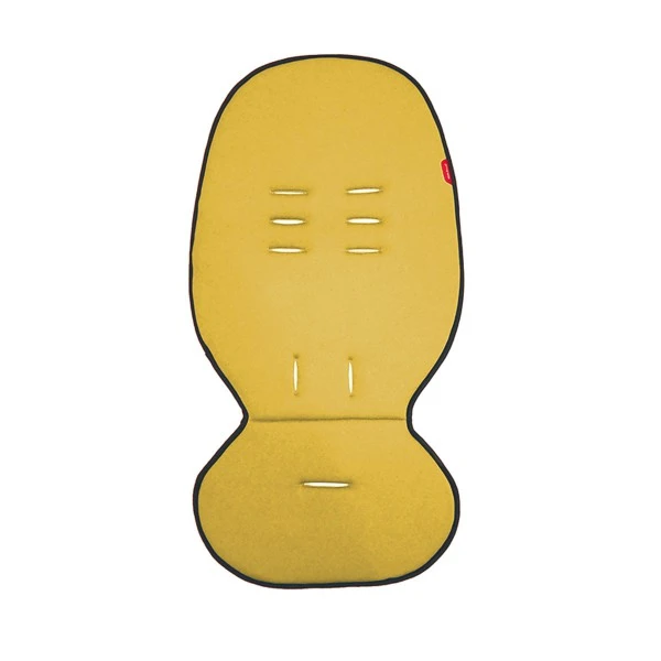 Phil & Teds Cushy Ride- Doubles Kit Gelb Für Vibe Und Verve – Bild 2