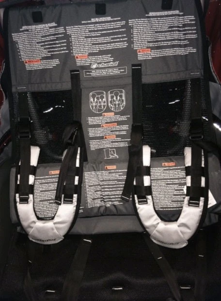 Thule Chariot Sitz FĂŒr Captain 2 Ab 2007