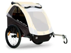 Bespannung Für Burley D'lite 2010/2012 Grau