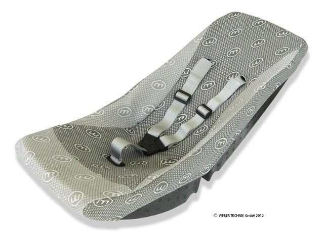 Weber Babyschale Komfortline Für Kinderanhänger