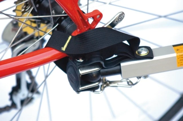 Thule Chariot Achskupplung QR Für Chariot-Deichsel Mit Schnellspanner – Bild 2