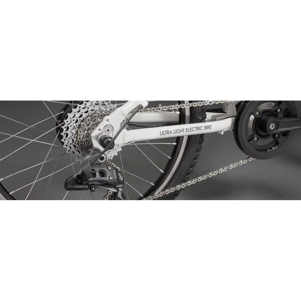 Ben-e-bike, TWENTY E-Power PRO, 20" Kinder E-Bike 2020 – Bild 6