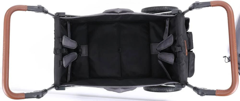 Keenz 7s Stroller Wagon Kinderwagen – Bild 9