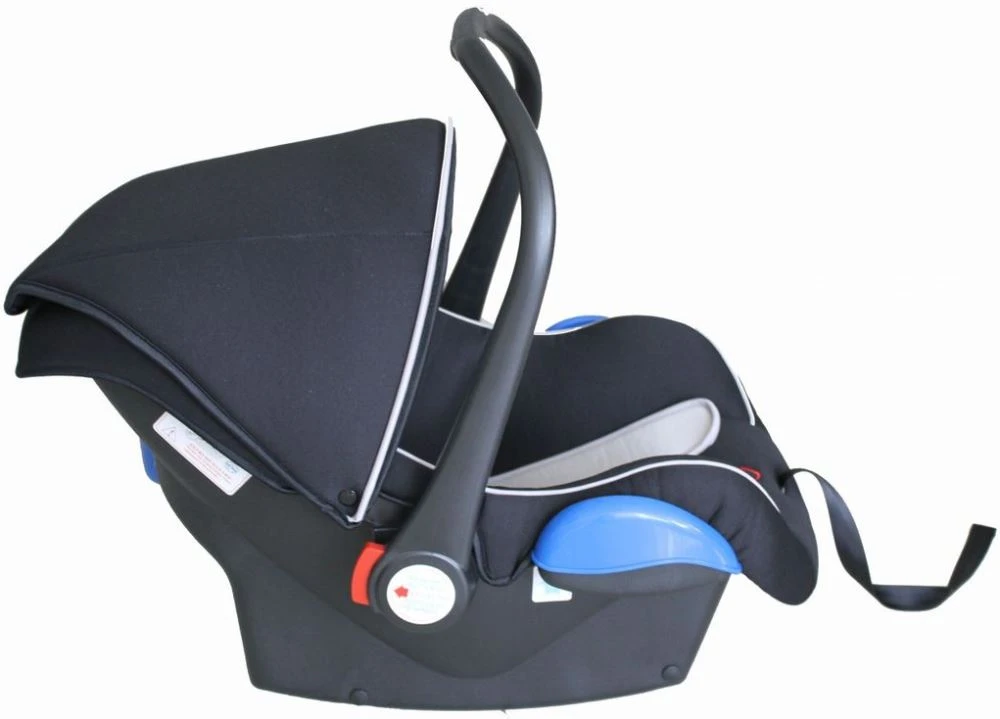 Qeridoo Babyschale Für Fahrradanhänger Qeridoo Kidgoo – Bild 2