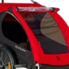 Verdeck Für Burley Honey Bee 2011-2013 Rot