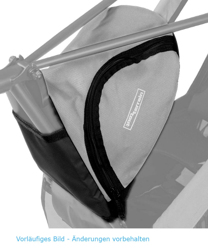 Tout Terrain 2020 Singletrailer Cargobag