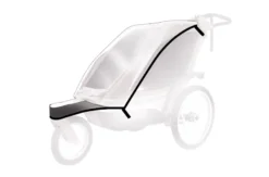 Thule Chariot Regenverdeck Chinook2 FĂŒr FahrradanhĂ€nger