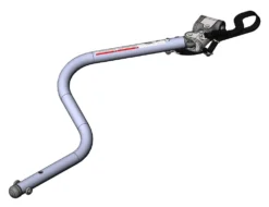 Croozer Deichsel Vaaya/Keeke, Kid/Kid Plus Ab 2018