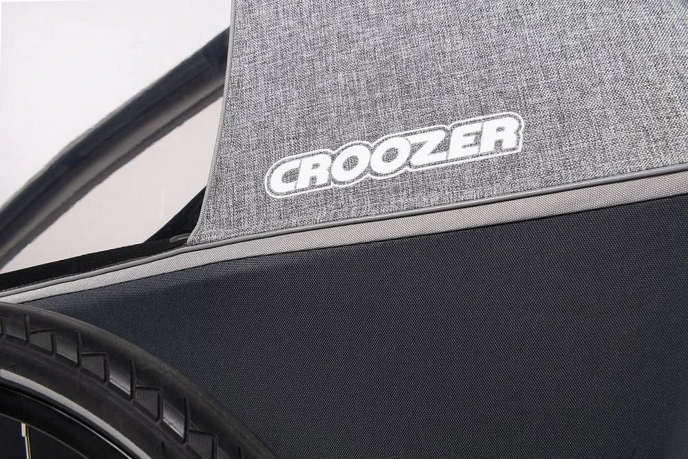 Croozer Kid Keeke 2 Kinderanhänger – Bild 12