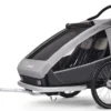 Croozer Kid Keeke 2 Kinderanhänger