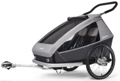 Croozer Kid Keeke 2 KinderanhÀnger