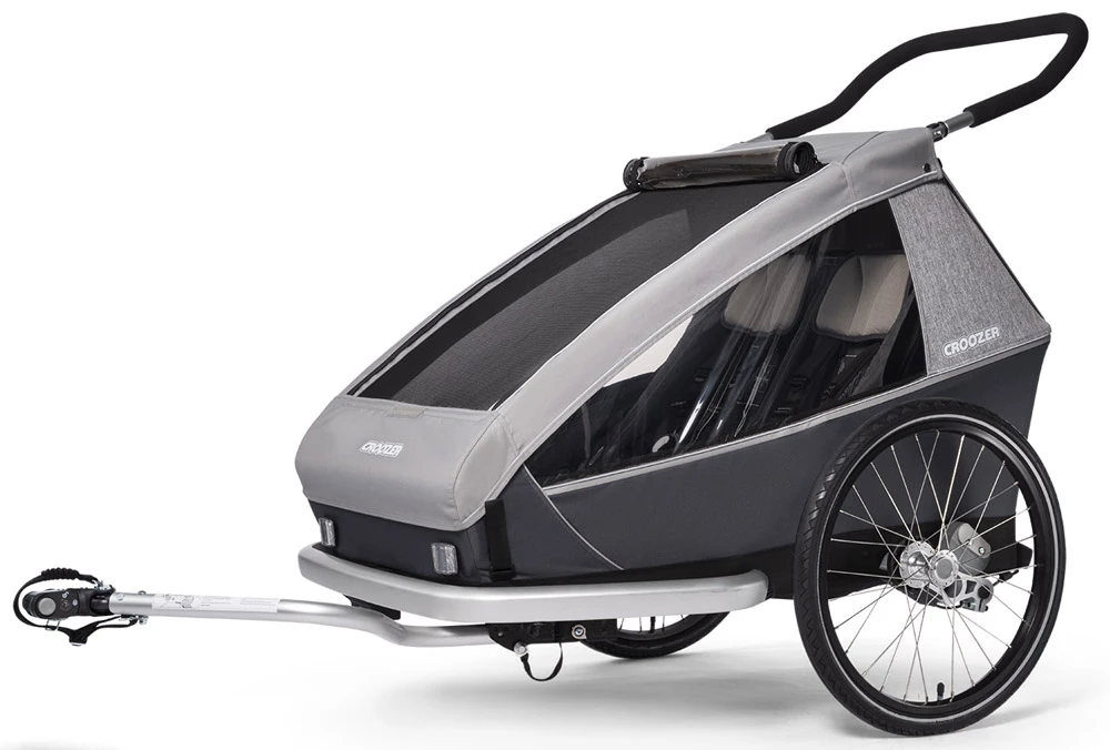 Croozer Kid Keeke 2 Kinderanhänger