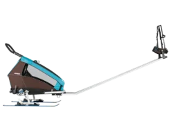 Croozer Ski Adapter Set Ab 2005-2017