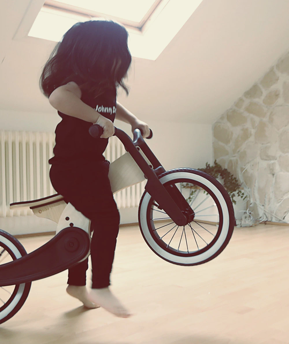 Wishbone Bike Cruise Laufrad – Bild 5