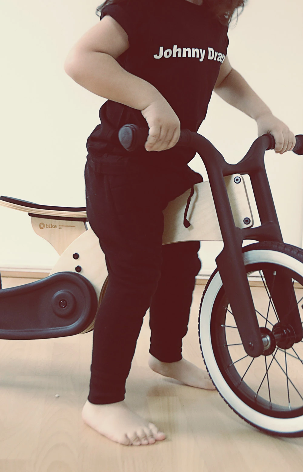 Wishbone Bike Cruise Laufrad – Bild 4