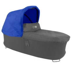 Mountain Buggy Sonnenschutz Für Duet Plus Babywanne Blue