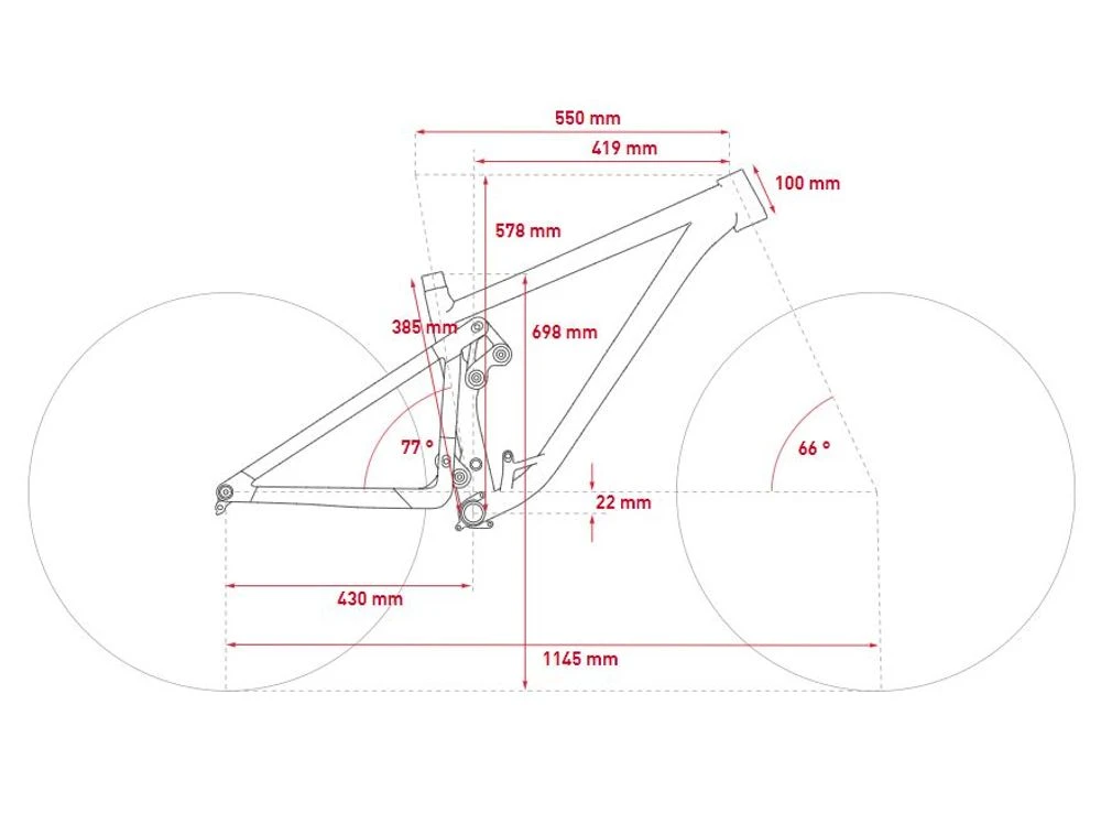 Ghost Riot Youth Pro 2022 â Bild 2