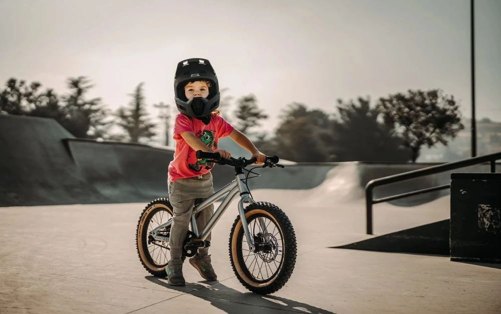 Early Rider, Hellion 16, MTB/Downhill Kinderrad 2023 – Bild 4