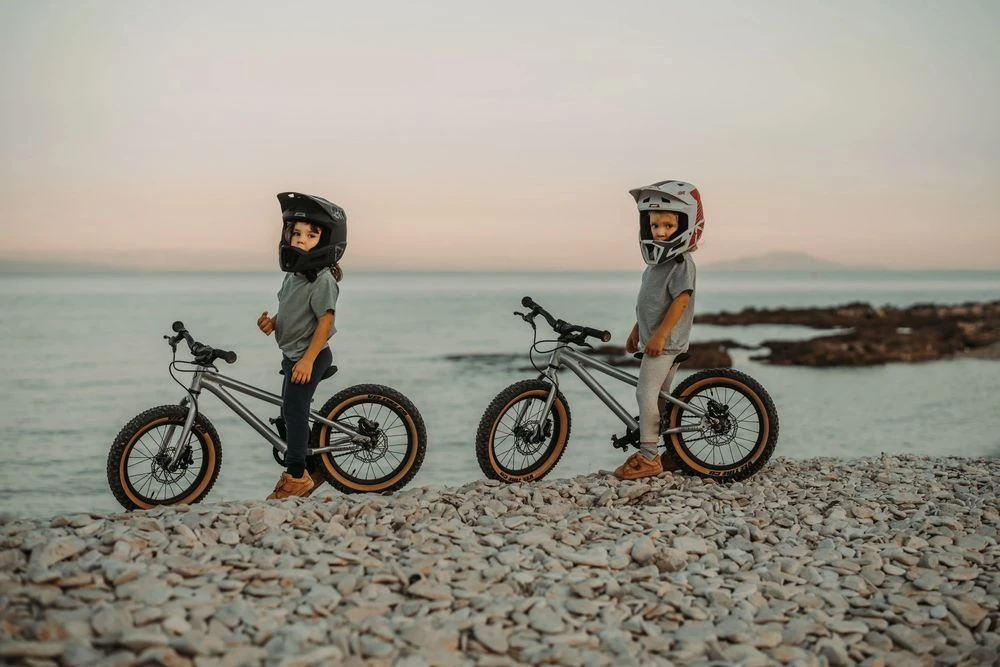 Early Rider, Hellion 16, MTB/Downhill Kinderrad 2023 – Bild 6