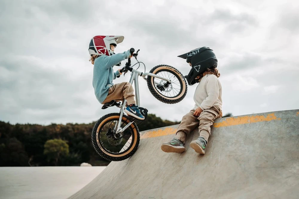 Early Rider, Hellion 16, MTB/Downhill Kinderrad 2023 – Bild 7