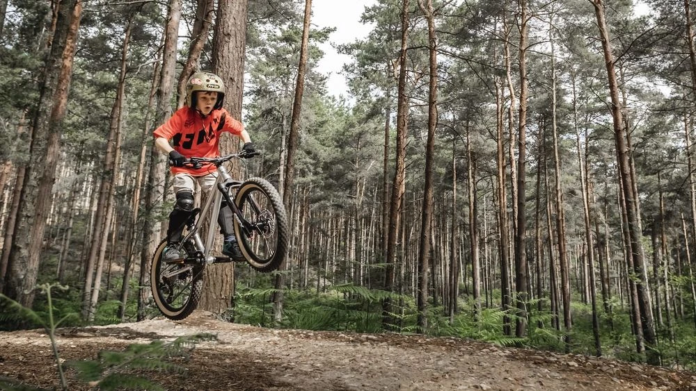 Early Rider, Hellion 20, MTB/Downhill Kinderrad 2023 – Bild 4
