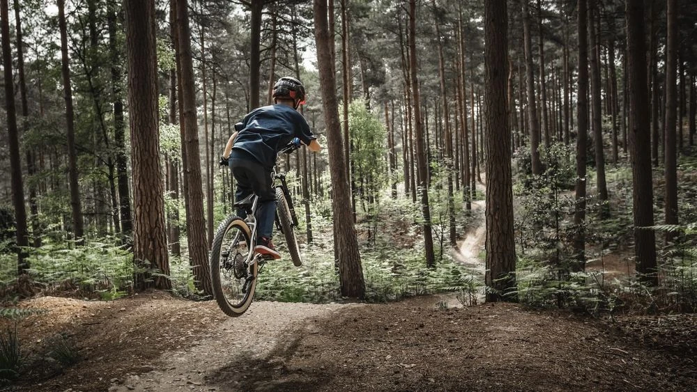 Early Rider, Hellion 24, MTB/Downhill Kinderrad 2023 – Bild 4