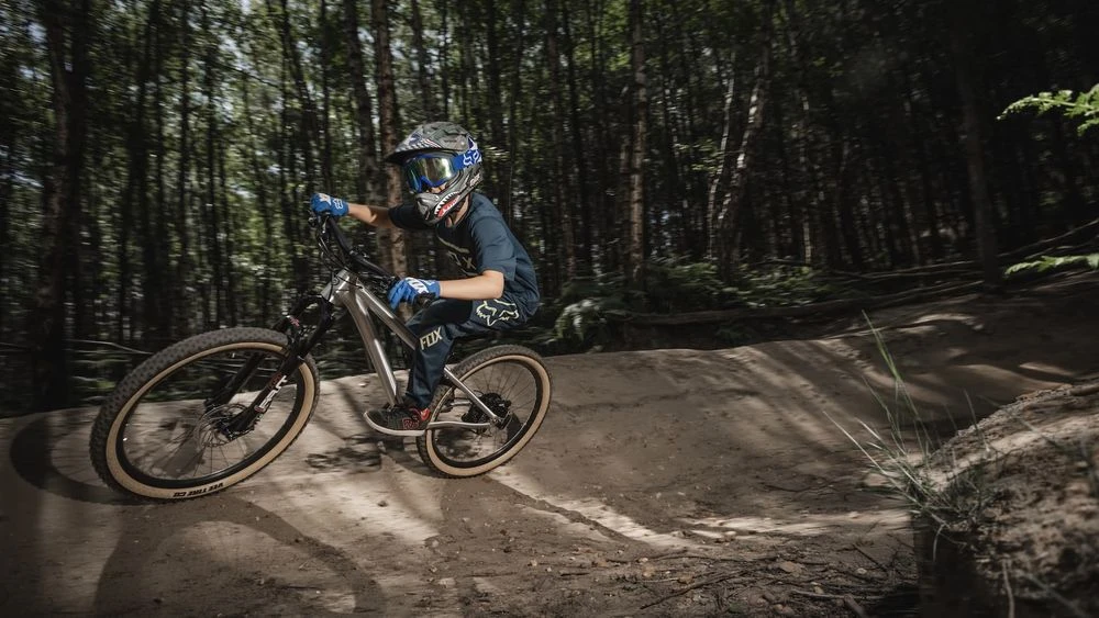 Early Rider, Hellion 24, MTB/Downhill Kinderrad 2023 – Bild 5