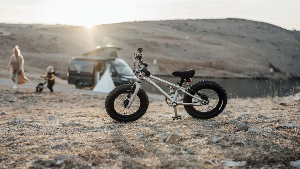 Early Rider, Seeker 14, Trail-Kinderrad 2023 – Bild 6