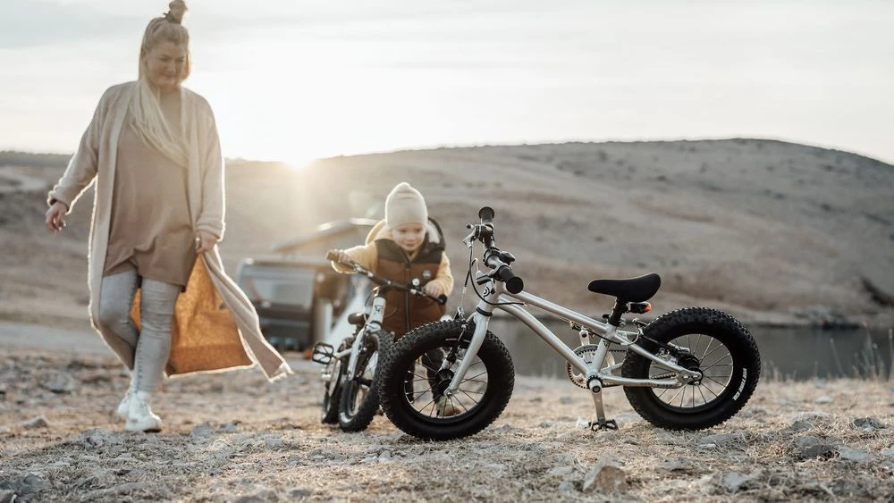 Early Rider, Seeker 14, Trail-Kinderrad 2023 – Bild 4